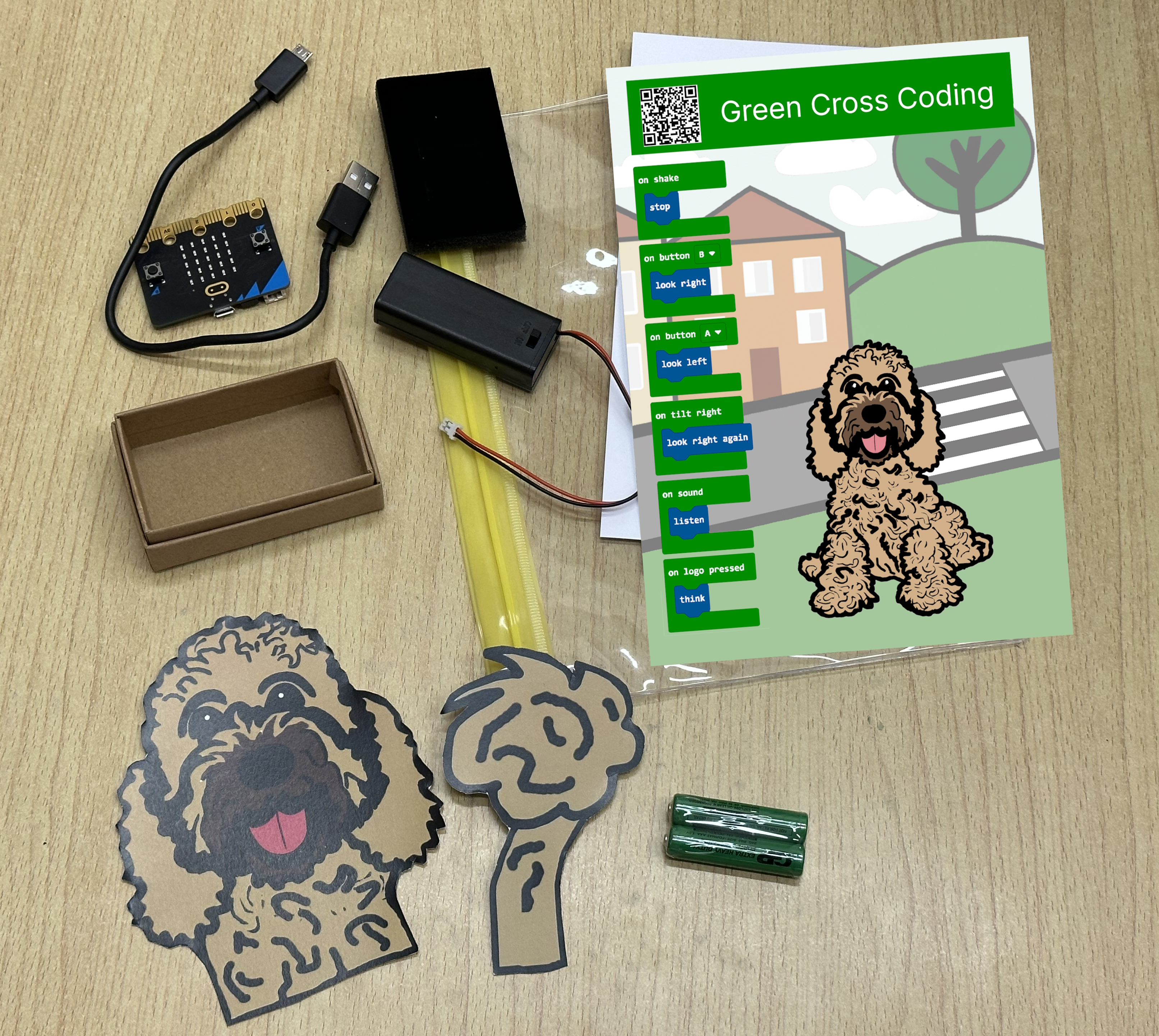 Lesson Pack